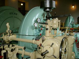 Museum of Hydroelectric Prower