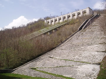 Malnisio dam