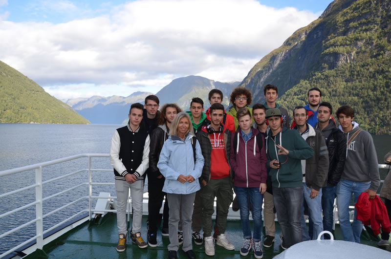 eurolab5: secondo flusso