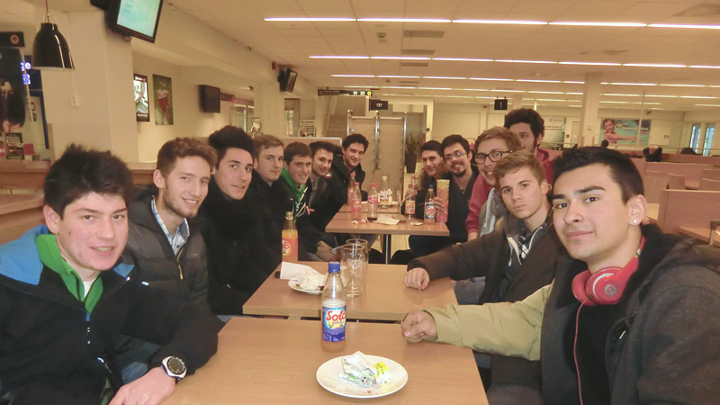 eurolab5: secondo flusso